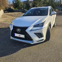 لکسوس nx300