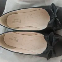 کفش ( کالج ) دخترونه|کفش و لباس بچه|کاشان, فاز ۲ ناجی آباد|دیوار