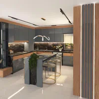 دکوراسیون داخلی و طراحی کابینت در تبریز