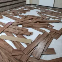 خرید و فروش پارکت دست دوم