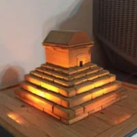 کار دستی با چوب