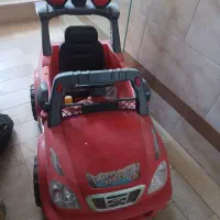 ماشین شارژی