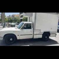 راننده نیسان (بدون ماشین)