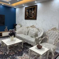 فروش مبلمان ۹ نفره بهمراه میز ناهار خوری ۶ نفره