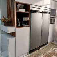 کابینت و کمد دیواری|جاکفشی، کمد، دراور|کرج, دهقان ویلا|دیوار