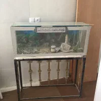 آکواریوم با پایه