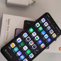 note 11 pro plus 5G دوربین 108 با شارژر120|موبایل|بوکان, |دیوار