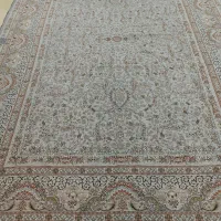 فرش جدید نه متری ۱۲۰۰شانه همراه با روفرشی طرح جدید|فرش|بهبهان, |دیوار