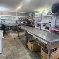 کارگاه ۶۰ متری زیرهمکف مناسب برای تولیدی، انبار|اجارهٔ دفتر صنعتی، کشاورزی، تجاری|تهران, تهرانپارس غربی|دیوار