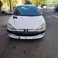 پژو ۲۰۶ تیپ دو مدل ۸۹