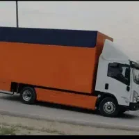 باربری کارگر تخلیه بار و بارگیری بار جابجایی خاور|خدمات حمل و نقل|تهران, بهار|دیوار