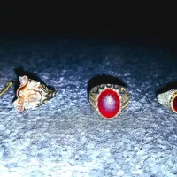 انگشتر .ساعت .گردنبند .زنجیر.و دسکش بازی|ساعت|یاسوج, |دیوار