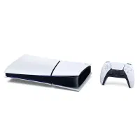 ps5 slim|کنسول، بازی ویدئویی و آنلاین|تهران, گلستان (شهرک راه آهن)|دیوار