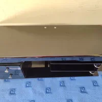 میزتلوزیون شیشهای سالم و تمیز|میز تلویزیون|بوشهر, |دیوار