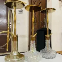 انواع قلیون هفت رنگ و ساده کرنو ۱ص