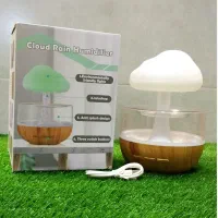 چراغ رومیزی مدل ابر باران زا