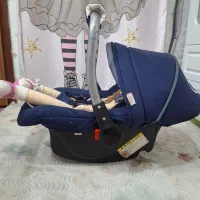 کریر و صندلی ماشین