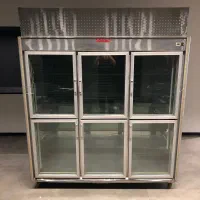یخچال صنعتی ۶ درب