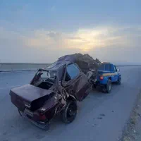 یدکش امداد خودرو