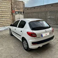 ۲۰۶ تیپ ۵  مدل ۹۷|خودرو سواری و وانت|مشهد, سپاد|دیوار