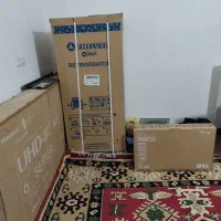 وسایل نو|تلویزیون و پروژکتور|بهبهان, |دیوار