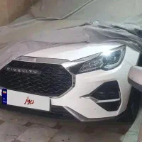 فیدلیتی سفید ۴۰۴ هفت نفره