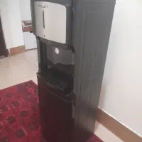 فروش آبسردکن در حد نو و یخچال مارک نیکایی پنج فوت