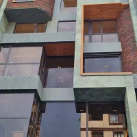مرزداران ۱۵۰متر تکواحدی نشیمن مجزا