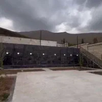 مشاع دماوند 2800متر 1000متر بنا معاوضه