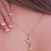 گردنبندسوارسکی|بدلیجات|نهاوند, |دیوار