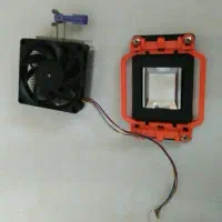 فن خنک کننده cpu