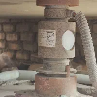 باسکول ۵۰ تنی بتنی