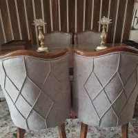 میز نهار خوری ۶ نفره