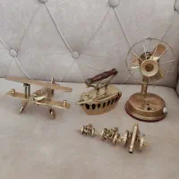 تعداد اجناس قدیمی|کلکسیون اشیاء عتیقه|تربتحیدریه, کلاته توکلی|دیوار