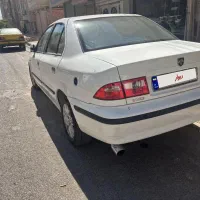 سمند ef7دوگانه فابریک مدل96|خودرو سواری و وانت|آبادان, |دیوار