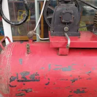 کمپرسور باد ۱۵۰ لیتری|ابزارآلات|پردیس, شهرک صنعتی خرمدشت فاز ۷|دیوار