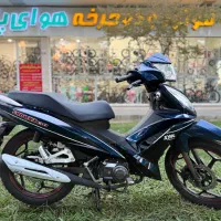 موتور شوکا ۱۳۰ خشک ۱۴۰۴ فیس جدید / یعقوبی|موتورسیکلت|مشهد, امیر|دیوار