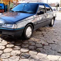 پژو۴۰۵مدل ۹۴ بی رنگ