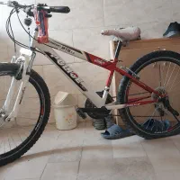 دوچرخه ۲۶ برند پلیس|دوچرخه، اسکیت، اسکوتر|بومهن, |دیوار