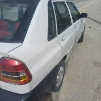 پراید141 مدل 88