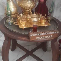 فروش ظروف مسی و سماور|کلکسیون اشیاء عتیقه|پردیس, فاز ۳|دیوار