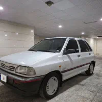 هاچبک نسیم مدل ۸۸تمام فابریک