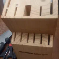 چاقو میراکل اصل آلمان ۱۵ پارچه|ظروف سرو و پذیرایی|تهران, هروی|دیوار