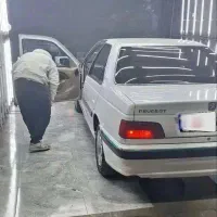 پارس۹۹|خودرو سواری و وانت|باغستان, |دیوار