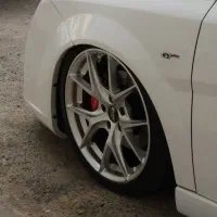 رینگ BBS پنچ پیچ|قطعات یدکی و لوازم جانبی|قم, زنبیل آباد|دیوار