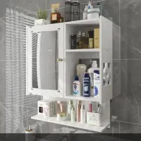 آینه دیواری باکس دار