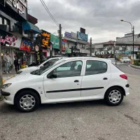 پژو ۲۰۶ تیپ ۲|خودرو سواری و وانت|سلمانشهر, |دیوار