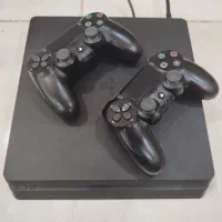ps4 slim 1TB|کنسول، بازی ویدئویی و آنلاین|پردیس, فاز ۲|دیوار