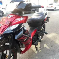 موتور tvsراکزمدل 97