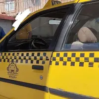 فروش تاکسی پژو روآ گرگان